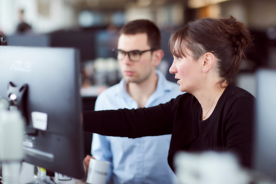 trade surveillance reporting