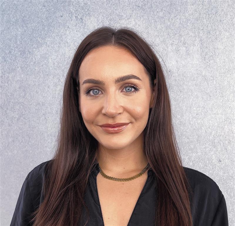 Katie Rendall