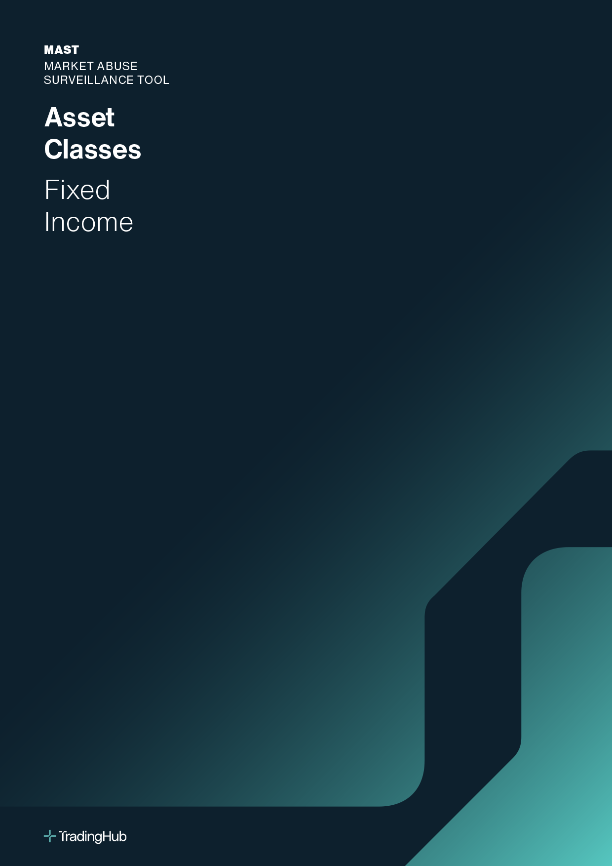 MAST Asset Classes - Fixed Income-1