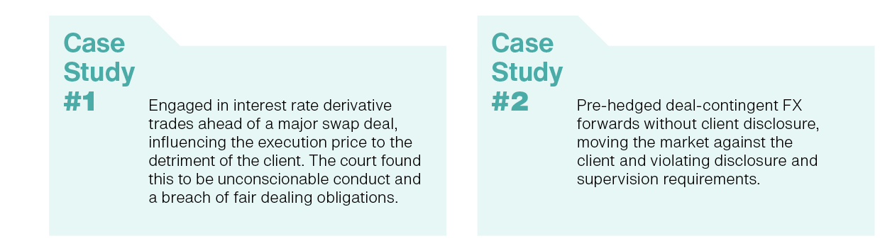 Pre-Hedging- IOSCOs New Guidance web elements6 1