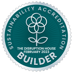 TDH Sustainability Accreditation BUILDER - FEBRUARY 2023